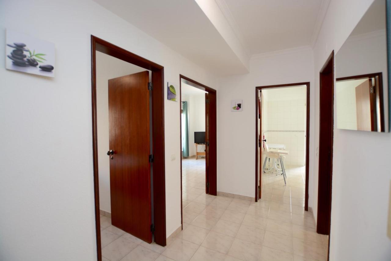 Rabelo C Apartment Armacao de Pera Luaran gambar